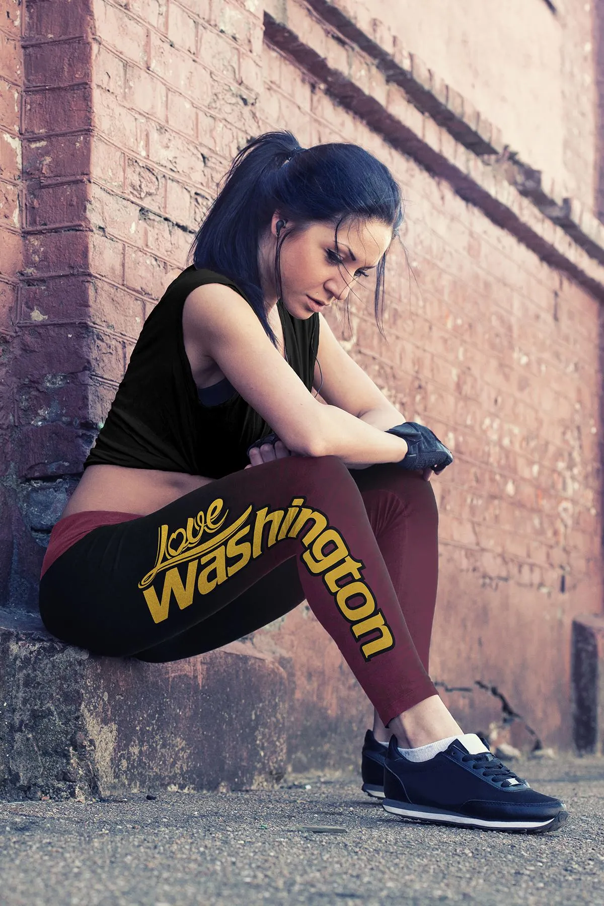 WASH FB Classic Leggings