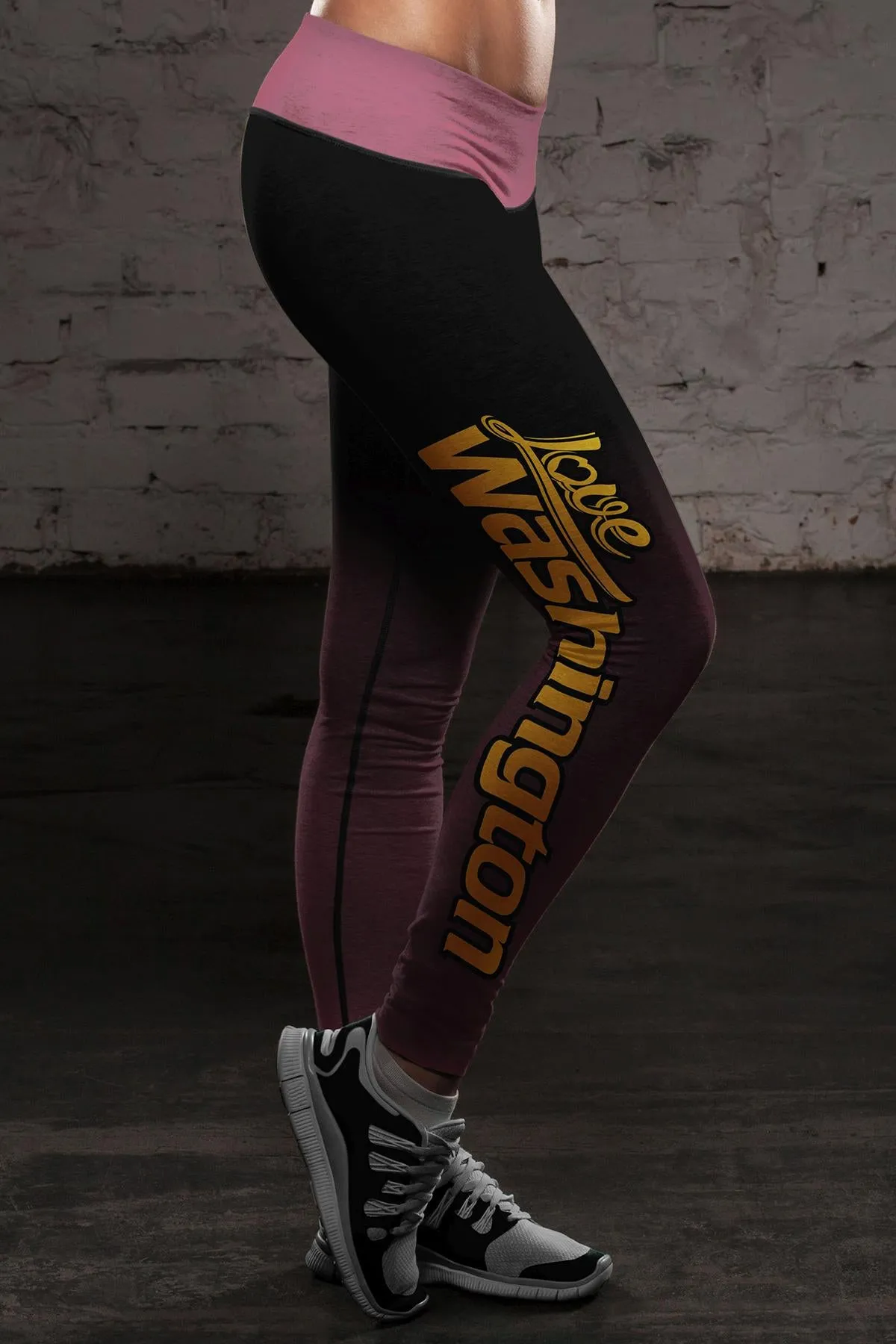 WASH FB Classic Leggings