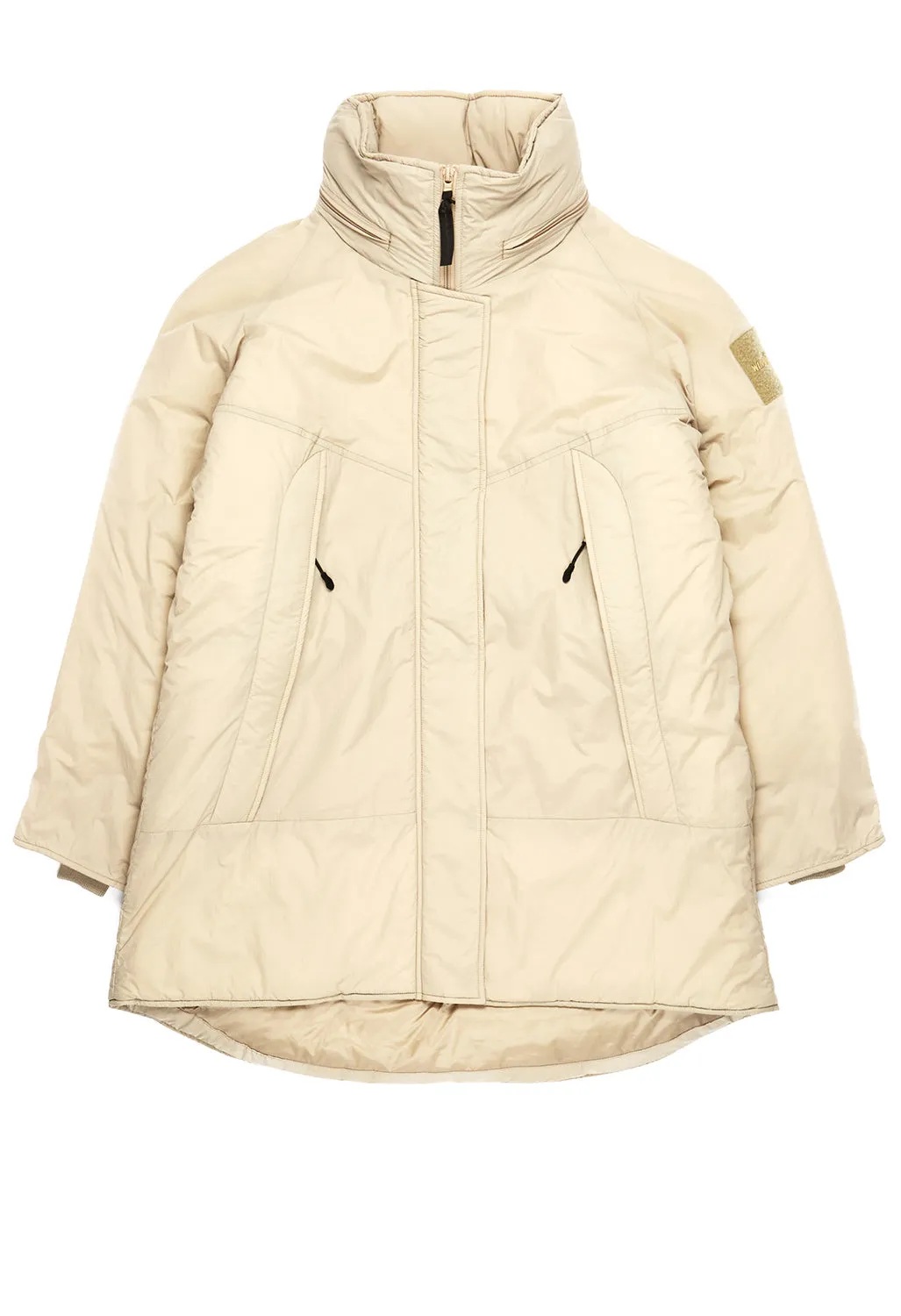 Wild Things Women's Monster Parka - Taupe