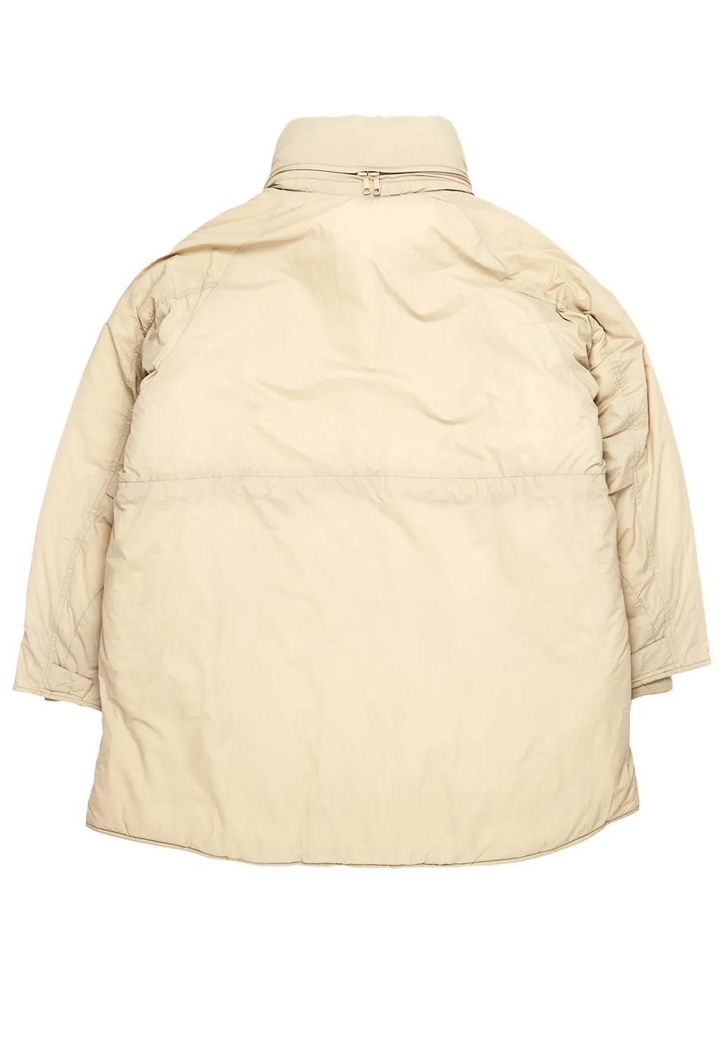 Wild Things Women's Monster Parka - Taupe