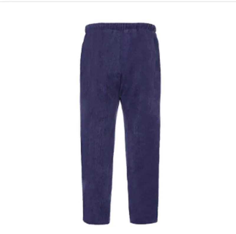 Winter Men Corduroy Pants