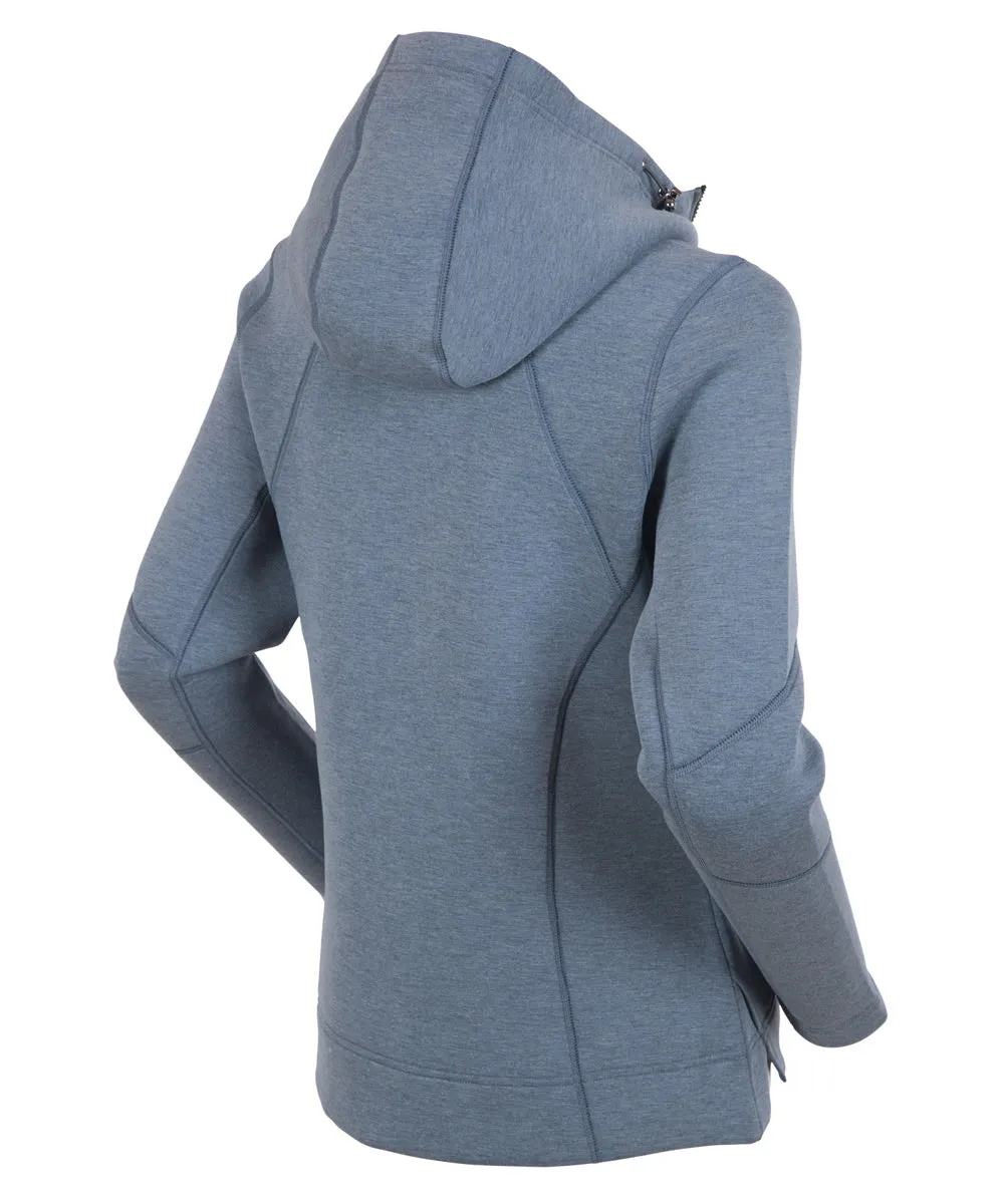 Women's Audrey Technospacer Thermal Stretch Softshell Hoodie