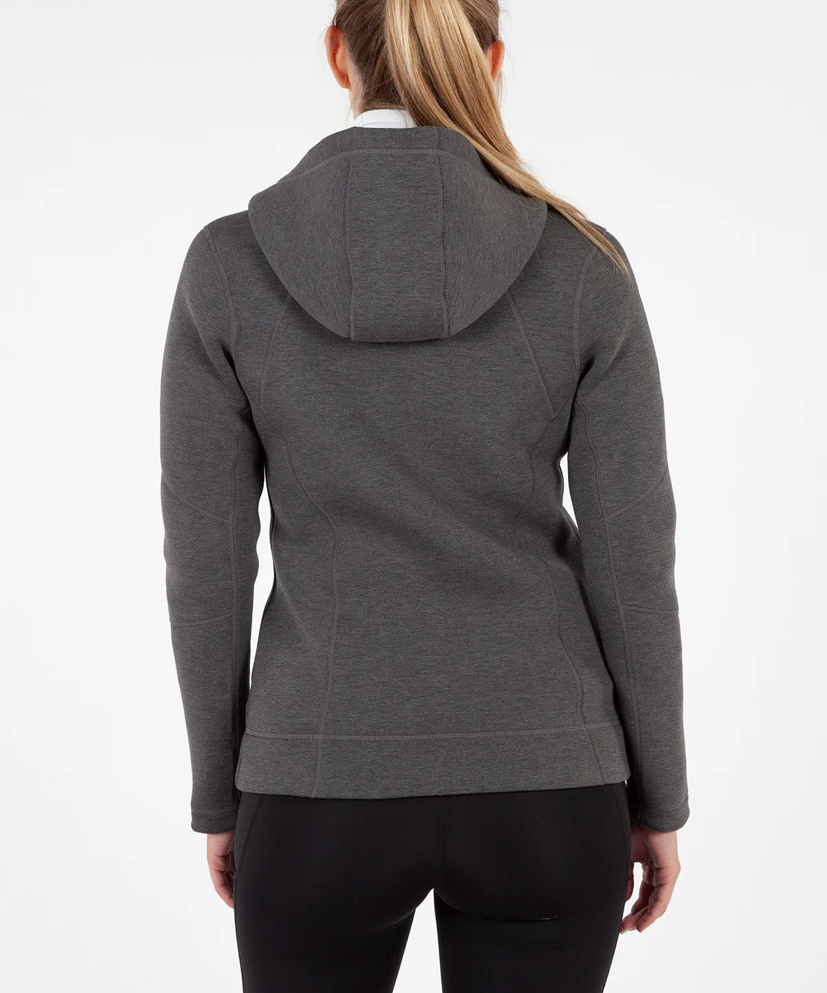 Women's Audrey Technospacer Thermal Stretch Softshell Hoodie