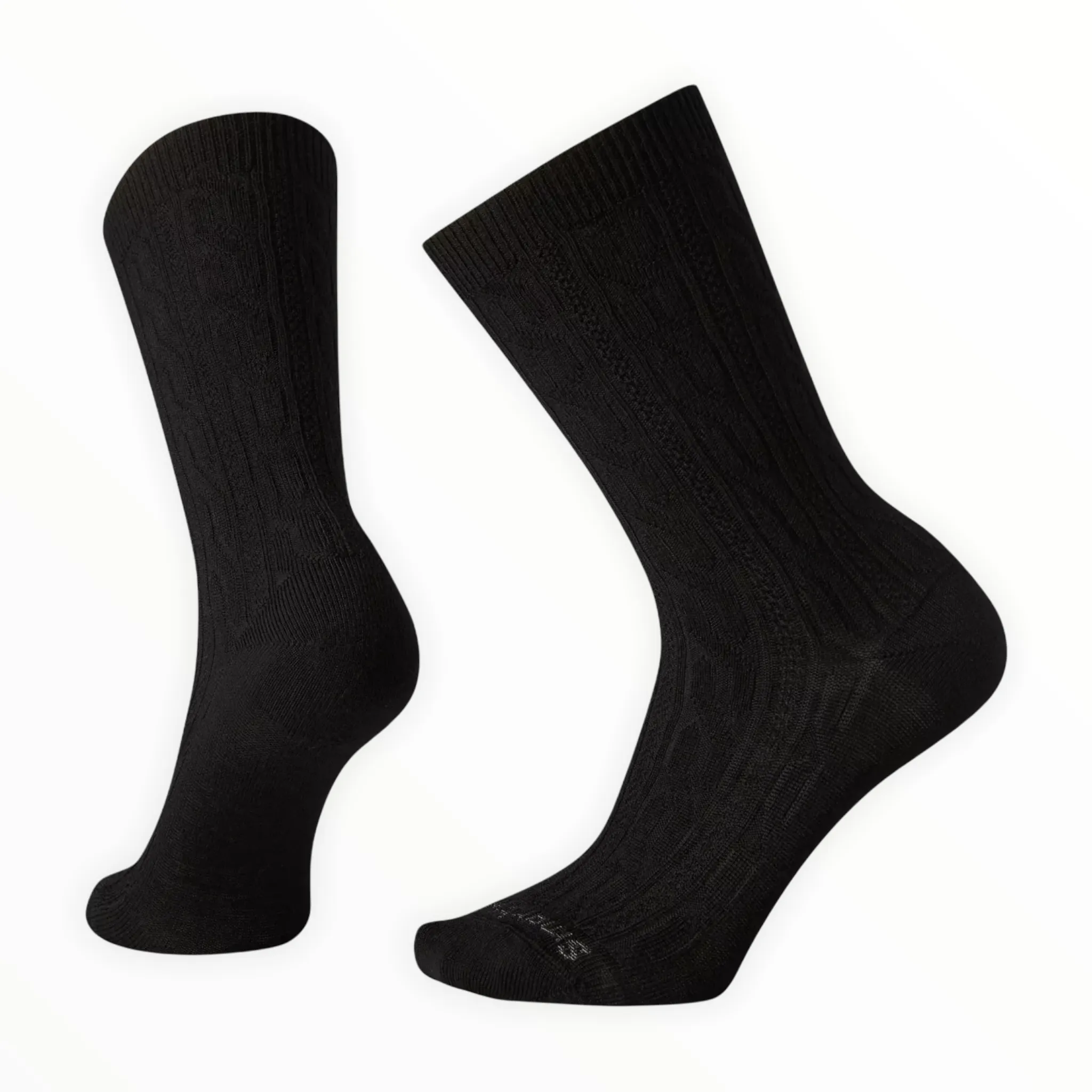 Women's Everyday Cable Crew Socks