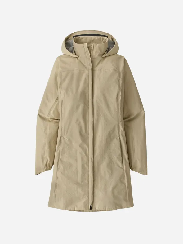 W's Torrentshell 3L Rain Parka