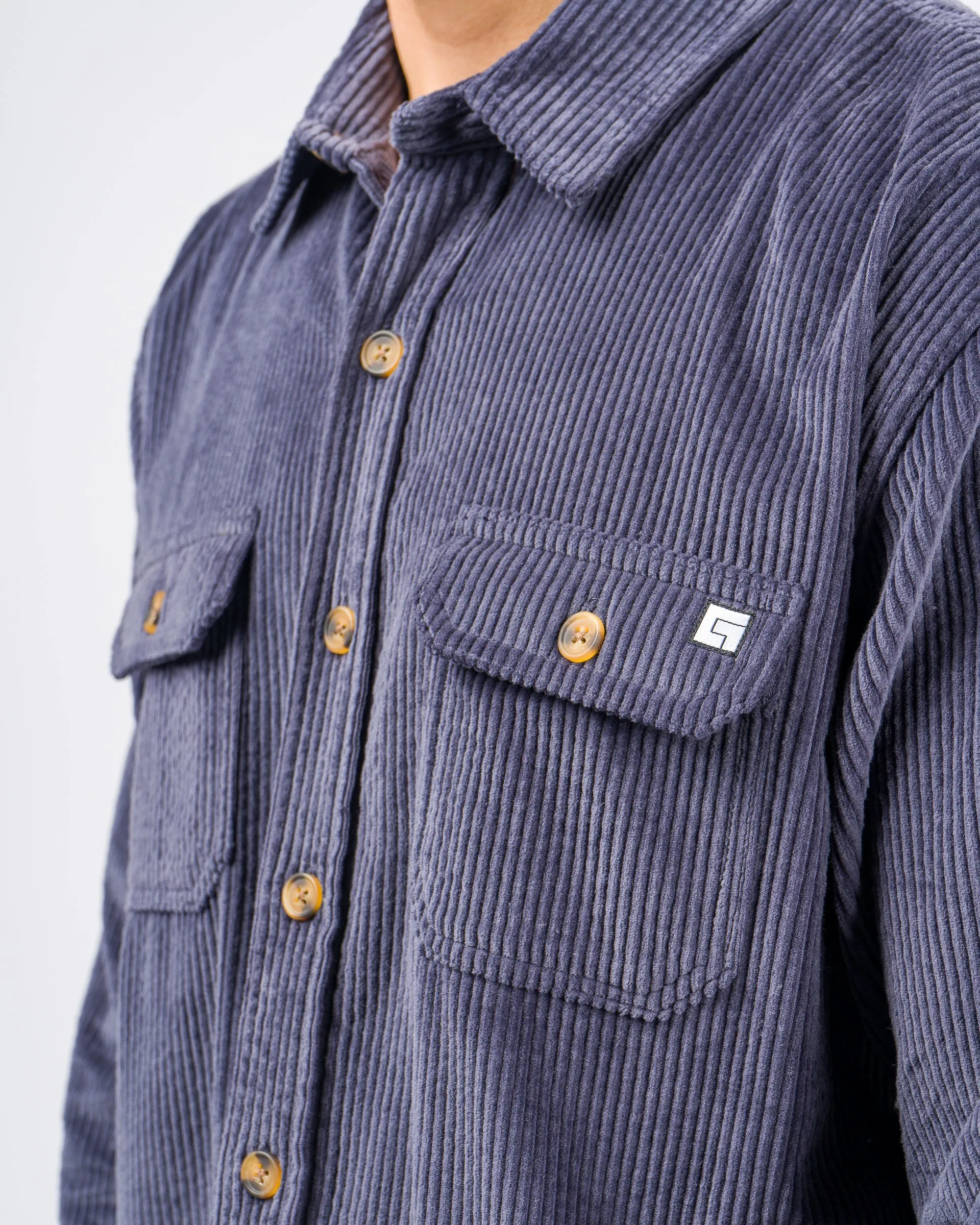 Yonder Corduroy  L/S