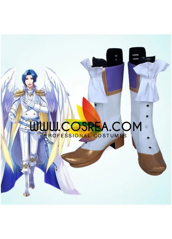 Yume 100 Prince Sefir Cosplay Shoes