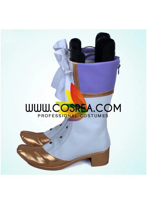 Yume 100 Prince Sefir Cosplay Shoes