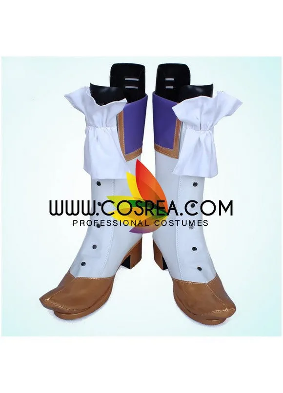 Yume 100 Prince Sefir Cosplay Shoes