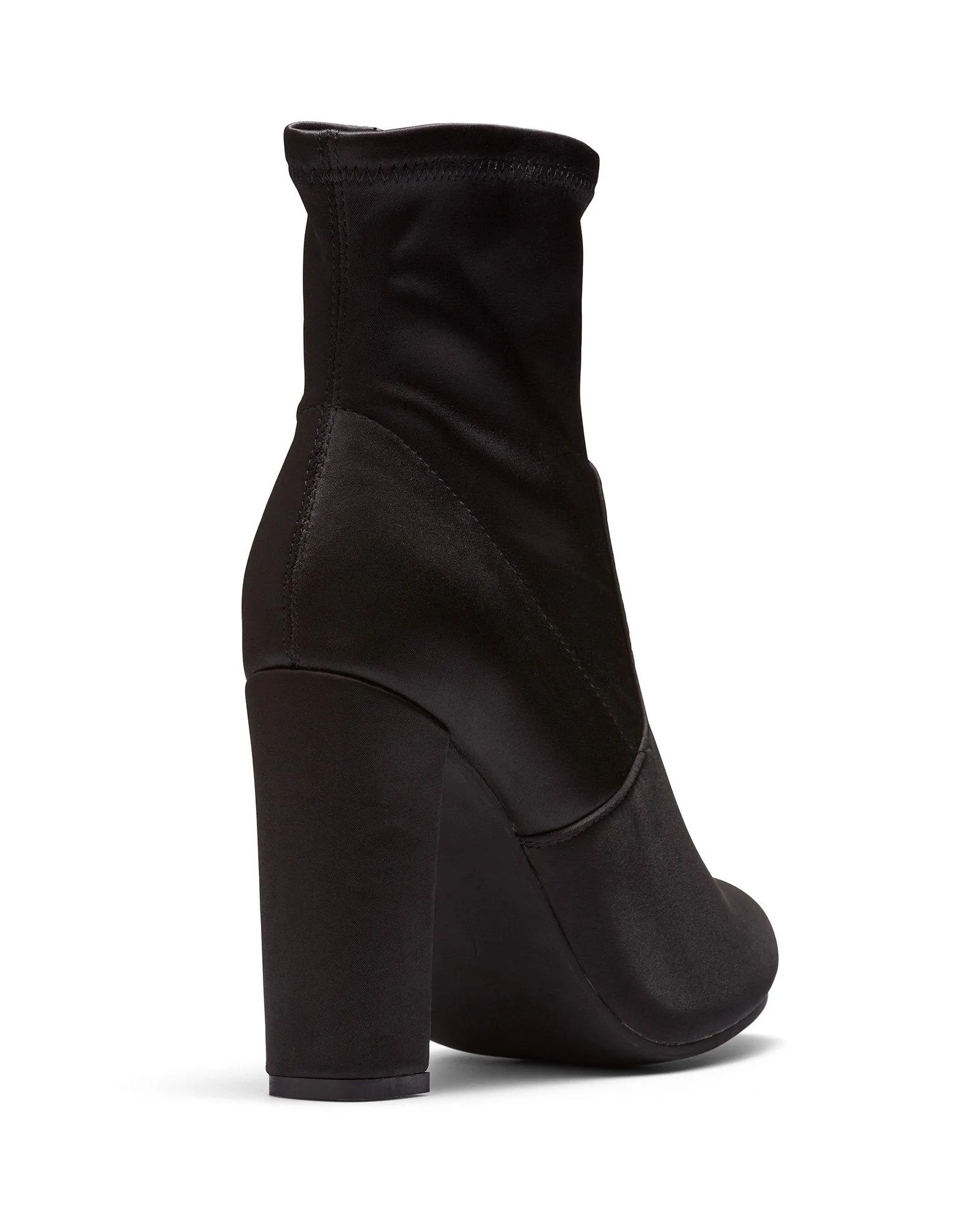 Zeller Boot Black