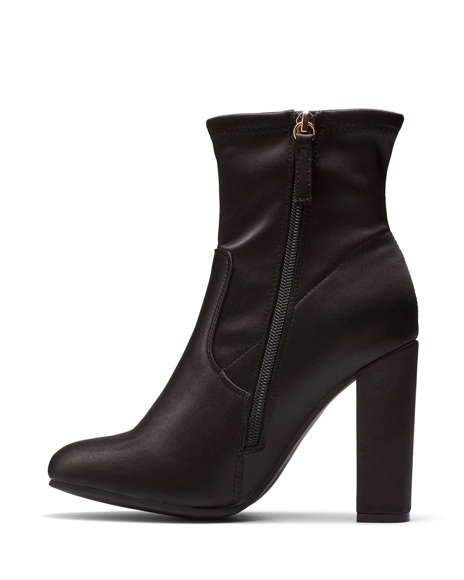 Zeller Boot Black